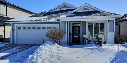 107 Cherrywood Road, Winnipeg