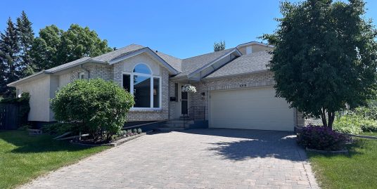 460 Scurfield Blvd.