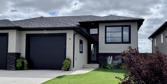 9 Murcar St. Niverville